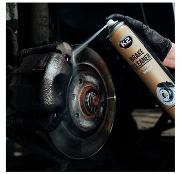 K2 BRAKE CLEANER BRAKE CLEANER SPRAY 600ml W105