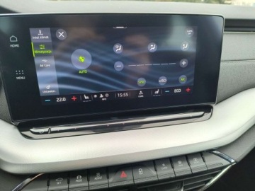 Skoda Octavia IV Kombi Plug-in 1.4 TSI iV Plug-In Hybrid 204KM 2022 Skoda Octavia serwis ASO 1.4hybr. 204KM bezwypadkowy MatrixLED SmartLink h, zdjęcie 23