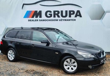 BMW Seria 5 BMW Seria 5 520d Touring Edition E...