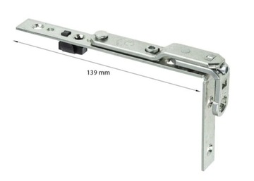 ПЕТЛЯ MACO ДЛЯ ПВХ ДЛЯ ОКОН 52462 КОМПЛЕКТ углового соединителя 12/20-13