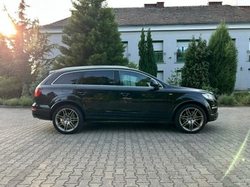 Audi Q7 I 2008 Audi Q7 Sline | 4x4 | 3,0 TDI | Uszkodzony silnik, zdjęcie 10