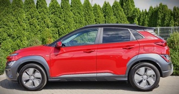 Hyundai Kona I 2021 Hyundai Kona (Nr.003) 1.6 GDI HUD KRELL Kamera Navi Tempomat Klima Gwaranc, zdjęcie 6