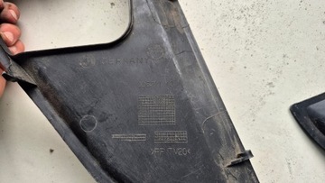 10627110 BMW F11 KRYT RÁMEČEK PÁSY LEVÝ PRAVÁ 1106002 VRSTVA BLATNÍKU