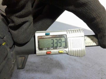 HONDA FR-V KOLO DOJEZDOVÉ R15 5X114.3 135/90 4JX15