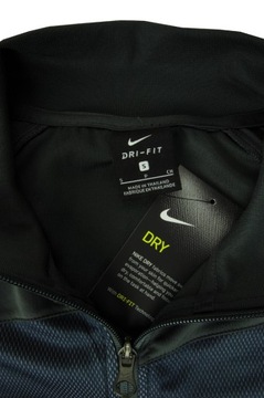 Bluza Nike męska Dry Academy rozpinana Dri-Fit S