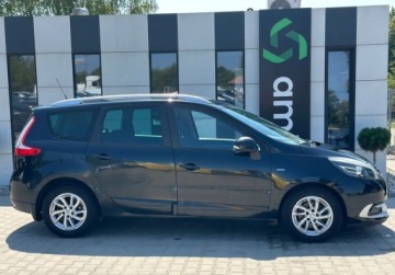Renault Scenic III XMOD Energy TCe 115KM 2016 Renault Scenic 1.2TCE 116KM 2016r. auto zarejestrowane i ubezpieczone w Po, zdjęcie 4