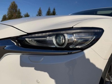 Mazda 6 III Sedan Facelifting 2018 2.0 Skyactiv-G 165KM 2019 Mazda 6 2.0 SKYEnergy 165KM 2019r bezwypadkowy, 1 właściciel, zdjęcie 22