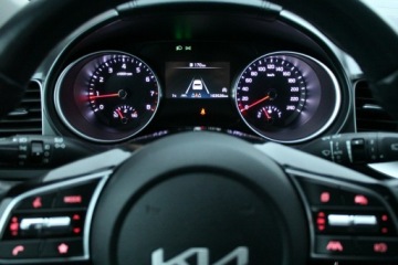 Kia Ceed III Kombi Facelifting 1.5 T-GDI 160KM 2022 Kia Cee’d 1.5 T-GDi 160KM Face Lifting Salon PL Zamiana Finansowanie FV 23%, zdjęcie 26