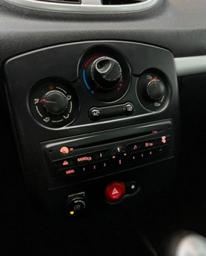 Renault Clio III Hatchback 5d 1.2 i 16V 75KM 2009 Renault Clio LPG Salon PL Klima Warszawa gwarancja w cenie VKFW 1.1, zdjęcie 19