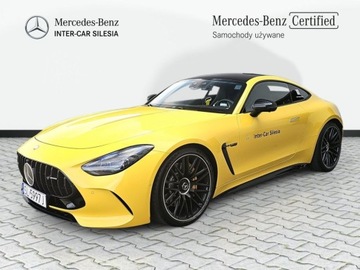 Mercedes AMG GT C190 Coupe 4d Facelifting 4.0 63 585KM 2024 Mercedes-Benz AMG GT 4.0 Benzyna 585KM