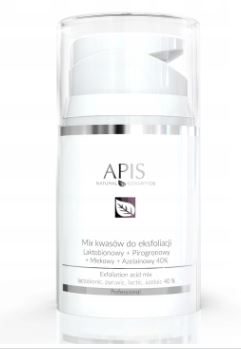 APIS Mix kwasów do eksfoliacji 50ml