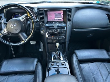 Infiniti FX II Crossover Facelifting 3.0d V6 238KM 2013 Infiniti FX30d S Premium 3.0 V6 238 KM | 4x4 | Bose | Kamera 360 | Skóry |, zdjęcie 27