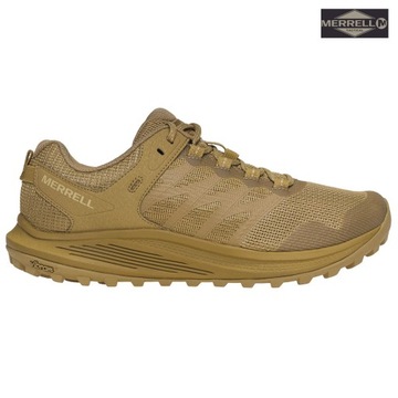 MERRELL NOVA TACTICAL 3 LOW BUTY Trailowe COY 43,5