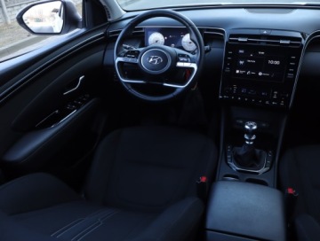 Hyundai Tucson IV SUV 1.6 T-GDI 150KM 2024 Hyundai Tucson 1.6 T-GDI, Salon Polska, zdjęcie 6