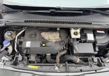 Peugeot 5008 I Minivan Facelifting 2.0 BlueHDi 150KM 2016 Peugeot 5008 LIFT 2,0 HDI 150KM Navi Climatronic Led Bezwypadkowy SERWIS A, zdjęcie 9