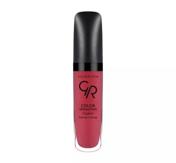 БЛЕСК ДЛЯ ГУБ GOLDEN ROSE COLOR SENSATION 118