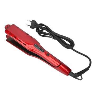 Выпрямитель для волос с отрицательными ионами, 4 скорости.