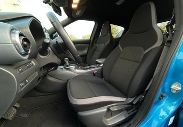 Nissan Juke II Crossover 1.0 DIG-T 114KM 2022 Nissan Juke Connecta, Tempomat, Kamera cofania, Rozpoznawanie znakow, LED,, zdjęcie 7