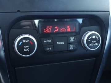 Fiat Sedici 2013 Fiat Sedici 2.0 MultiJet, 4X4, Klima, zdjęcie 15