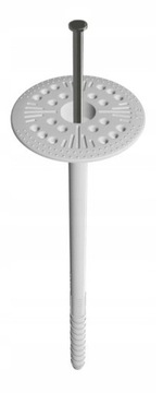 KOŁEK DO STYROPIANU 10 x 200 ŁĄCZNIK IZOLACJI 100x