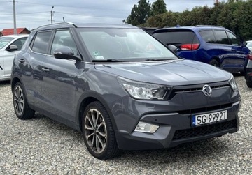  SsangYongKGM Tivoli Polski salon, I wlasciciel 1.6 Diesel 115KM, zdjęcie 8