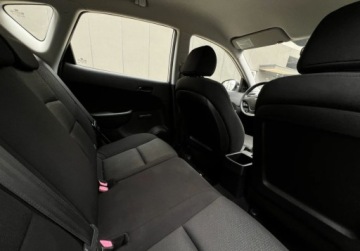 Hyundai i30 I Hatchback 1.4 109KM 2008 Hyundai i30 klima Isofix Warszawa 1.4 Benzyna 109KM, zdjęcie 7