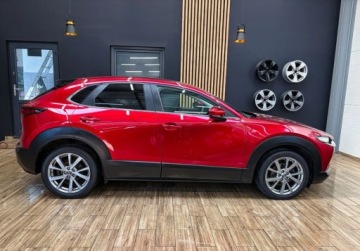 Mazda CX-30 2.0 Skyactiv-G 122KM 2019 Mazda CX-30 2.0 122KM NAVI bezwypadkowa GWARANCJA zarejestrowana HEAD-UP, zdjęcie 5