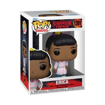 Figurka Funko POP Stranger Things Erica Sinclair