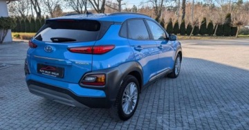 Hyundai Kona I Crossover 1.0 T-GDI 120KM 2020 Hyundai Kona Benzyna 120KM, zdjęcie 2