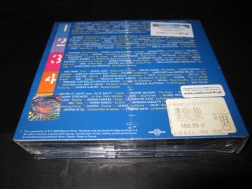 Новая французская песня, том 2 (5CD Folia)