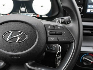 Hyundai Bayon SUV 1.0 T-GDI 100KM 2023 Hyundai Bayon WD1701T#1.0 T-GDI Modern Wirtualny, zdjęcie 13