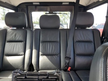 Mercedes Klasa G W461 2005 Mercedes-Benz Klasa G 55 AMG 2005 5.5l 5.5 Benzyna 469KM, zdjęcie 10