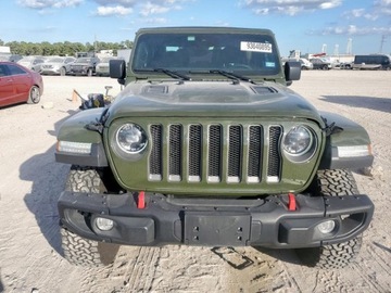 Jeep Wrangler IV 2023 Jeep Wrangler Rubicon 2023 3.6l 3.6 Benzyna 285KM, zdjęcie 5