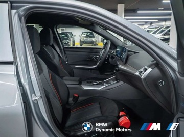 BMW Seria 3 G20-G21 Limuzyna 2.0 318i 156KM 2025 BMW Seria 3 18i 156 KM - Pakiet M Sport - Aktywny Tempomat - Adaptacyjne L, zdjęcie 19