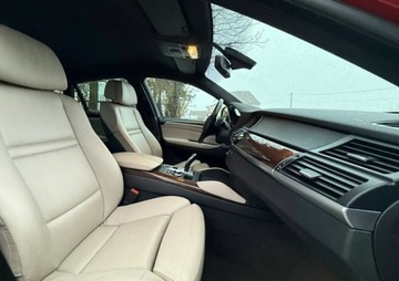 BMW X6 E71 Crossover xDrive50i 407KM 2009 BMW X6 BMW X6 50i xDrive 4.4 Benzyna 407KM, zdjęcie 23