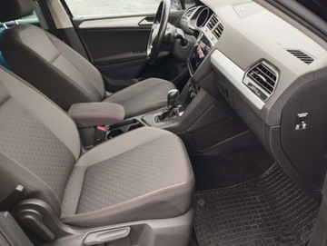 Volkswagen Tiguan II SUV 1.5 TSI EVO 150KM 2019 Volkswagen Tiguan 1.5 TSI 150KM Android Auto Salon PL Grzane Fotele Kamera, zdjęcie 25