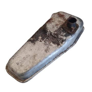 BRIGGS&STRATTON QUATTRO 3,5HP TŁUMIK WYDECH