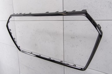 AUDI A4 B9 2015-2019 ЧЕРНАЯ РЕШЕТКА РАМА 8W0853651D