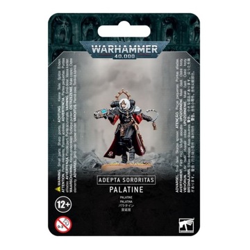 Adepta Sororitas Palatine