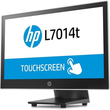 HP 14-calowy monitor dotykowy do sprzedaży