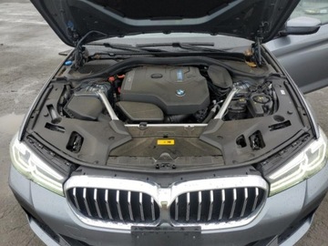 BMW Seria 5 G30-G31 2022 BMW Seria 5 530E 2022 2.0l 2.0 Benzyna 288KM, zdjęcie 6