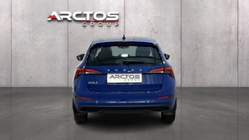 Skoda Scala Hatchback 1.0 TSI 110KM 2023 Škoda Scala Skoda Scala 1.0 TSI Ambition DSG, zdjęcie 3