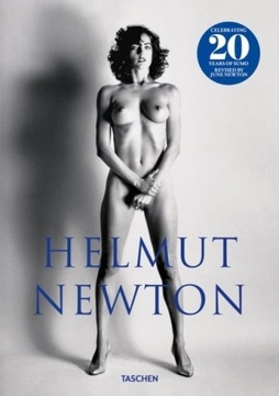 Helmut Newton. Sumo. 20th Anniversary Edition