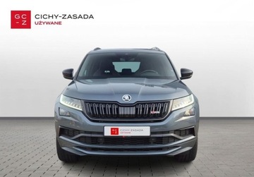 Skoda Kodiaq I RS 2.0 TDI 240KM 2020 Skoda Kodiaq 2.0TDI 240KM RS DSG KessyFull Hak ACC Canton Panorama Virtual, zdjęcie 7