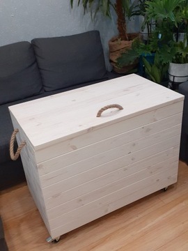 Деревянный сундук, багажник, ящик для хранения, скамейка по индивидуальному размеру