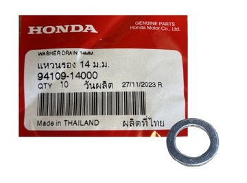 PODKŁADKA USZCZELKA MISKI OLEJOWEJ OE 9410914000 HONDA