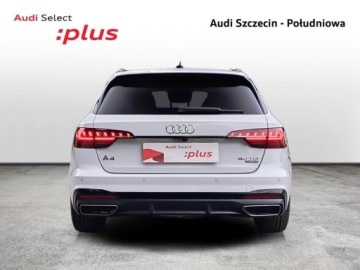 Audi A4 B9 Allroad Quattro Facelifting 2.0 40 TDI 204KM 2022 Audi A4 Avant Matrix LED Aktywny tempomat Virtual cockpit 2.0 Diesel, zdjęcie 3
