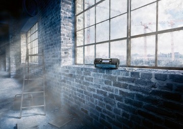 Радио Bosch GPB 18V-2 SC (C) CLC Construction Bluetooth DAB+/FM перезаряжаемое