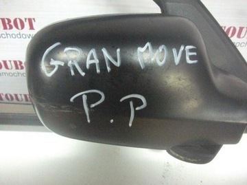 ZRCÁTKO PRAVÉ DAIHATSU GRANÁT MOVE