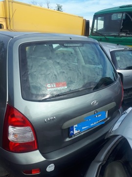 PULT KALINA 1117 KOMBI ZADNÍ VÍKO KUFRU KUFRU